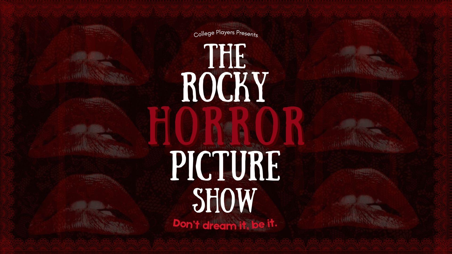 College Players Presents The Rocky Horror Picture Show