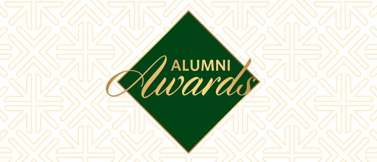 Alumni Award Gala logo
